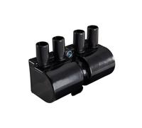 Bobina de Encendido Hella Bloque 3 Pines Atornillada para Daewoo Rezzo