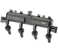 Bobina de encendido incl. conector bujías 5DA 193 175-431 HELLA para AUDI VW