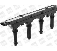 Bobina de encendido incl. conector bujías ZSE151 BorgWarner (BERU) para OPEL