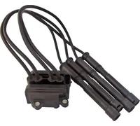 Bobina de encendido incl. cable bobina de encendido 5DA 358 000-581 HELLA