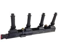 Bobina de encendido incl. conector bujías 5DA 358 000-331 HELLA para OPEL