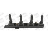 Bobina de encendido incl. conector bujías ZSE151 BorgWarner (BERU) para OPEL