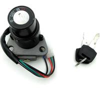 bobina de encendido Interruptor de encendido para motocicleta para Yamaha TZR125,TZM150,TZR150,TDM850,TZR,TZM,TDM 125,llave bloqueo(Ignition Switch)