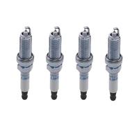 bobina de encendido Kit de cables bobina encendido para CHANGAN CS35 (S101) 1.6L 2012- EADO 2017- XT ALSVIN LINMAX reemplazar(4PCS Spark Plugs)