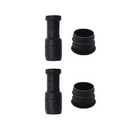 Bobina de Encendido Kit de reparación bobina encendido para VW, Beetle, Caddy, Golf, Jetta, Scirocco, Sharan, Tiguan y Audi(2X)