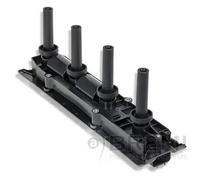 Bobina de encendido Listón bobina de encendido 20758 BREMI para OPEL FIAT