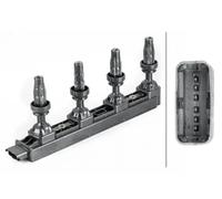Bobina de encendido Listón bobina de encendido 5DA 358 057-861 HELLA
