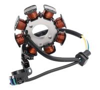 Bobina de Encendido Magneto De Estator 4 Cables Y 8 Bobinas para Suzuki, para Shogun RR 125, para FD