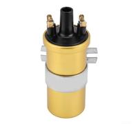 Bobina de encendido mejorada de 12 V para configuraciones clásicas del motor que ofrece una mayor resistencia a la chispa y compatibilidad con números de pieza