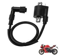 Bobina de Encendido Modificada, Bobina de Encendido, para Scooter y Moto Todo Terreno, Compatible para MBK Booster, Ciclomotores, Scooters y ATV 125CC 150CC 200CC 250CC, Universal