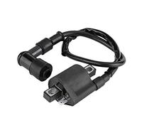 Bobina de Encendido Modificada para Mejorar la Potencia, Bobina de Encendido para Motocicleta y Scooter para la Mayoría de 150CC, 200CC, 250CC, ATV y Ciclomotor
