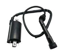 Bobina de Encendido Motocicleta Bobina De Encendido De Motocicleta con Cable Y Tapa De Enchufe para Suzuki GN250 GN 250 GN250 250 300 250CC Gn250 Piezas Bobinas Encendido