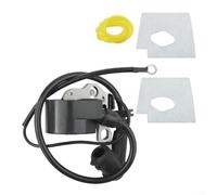 Bobina de encendido MS09 20T 025 para modelos de motosierra FS160 FS220 FS280 con chispa consistente y diseño compatible