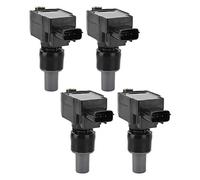 Bobina de encendido, paquete de 4 bobinas de encendido N3H118100 UF501 IC023 N3H1181009U apto para Ma-zda RX-8 1.3L 1308CC R2 GAS N/R aspirado naturalmente 2004-2011