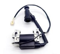 Bobina de encendido, paquete, piezas de cortacésped para modelos GXV160 HRJ216, generación de chispas de alto voltaje, construcción resistente para uso en exteriores, rendimiento fiable del motor