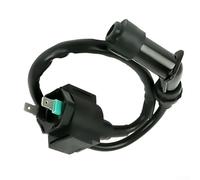Bobina de encendido, paquete, TRX350FE FM TE 4x4 2000-2006, entrega de chispa de alto voltaje, resistencia al desgaste robusta, actualización del motor todoterreno