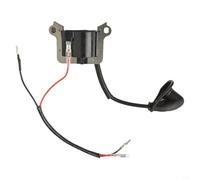 Bobina de encendido para 43cc 52cc String Trimmer Parts Fit 1E40F-5 1E44F-5 CG430 CG520 equipo de jardín, fácil de instalar