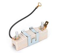 Bobina de Encendido para Autom¨®vil con Resistencia de Lastre Metal Cer¨¢mica - Pieza de Repuesto Duradera Resistente al Desgaste