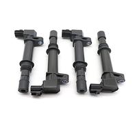 Bobina de Encendido para automóvil 56028138AB, para Chrysler Aspen, Dodge Dakota Durango Nitro Ram, Jeep Commander, Mitsubishi Raider, 6 Piezas (4 Piezas)
