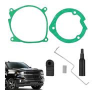 Bobina De Encendido Para Calentador De Estacionamiento - Kit De Mantenimiento De 6 Piezas Para Calentador Estacionario | Juego De Reparación Y Mantenimiento Para Vehículos Coche Camión Autocaravana