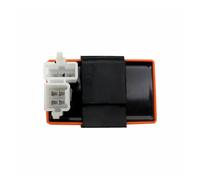 Bobina De Encendido para CG 50 125 150 250CC ATV Pit Dirt Bike Ciclomotor Scooter Motocicleta Rendimiento Encendido Unidad Encendido CDI Racing