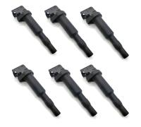 Bobina de Encendido para Coche Sistemas de Encendido y calefacción 12137594937 12137551049 0221504100 UF592 N54 N52 para BMW para Mini 1.6T 2.0T 3.0T 325 328 330 335 525 528