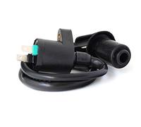 Bobina de encendido para compatible con NSC 50 R, SA 50 Vision, SAJ met de en 50, SES Dylan 150, SFX 50, SH 50 Fifty, SH 50 SCOOPY (2pin, 2T/4T)