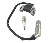 Bobina de encendido para cortacésped compatible con 595304 795315 592841 799650 para motor pequeño, tractor de jardín, cortacésped giratorio, potencia al aire libre, pieza de repuesto de equipo