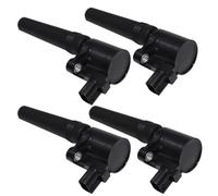 Bobina De Encendido para Ford para Thunderbird 3.9L V8 2002 2003 2004 2005 Bobina de Encendido Bobina De Encendido Coche(4pieces)