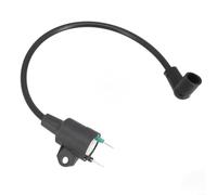 Bobina de encendido para generador 145F 650 ET950, paquete de repuesto de alto voltaje para motor de gas, salida de 950 W-1000 W, compatible con 2 tiempos, pieza de repuesto de goma negra