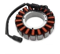 Bobina de Encendido para Harley para Davidson FLHR para Road King 103 CVO 2014 29987-06D 29987-06B 29987-06A 29987-06 Bobina Estator Generador Piezas Motocicleta