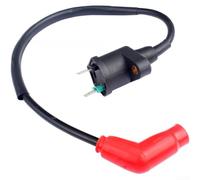 Bobina de encendido para Honda TRX250EX cilindro único para encendido cdi | Entrega de chispa confiable, diseño de un solo cilindro, sincronización óptima, se adapta a TRX250EX, mejora el rendimiento