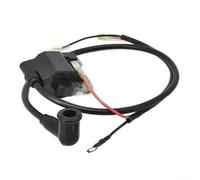 Bobina de encendido para Huasheng KS865 EB650 de 2 tiempos 63CC para soplador de hojas, reemplazo de módulo de chispa de alto grado para una mayor el motor y un funcionamiento suave,