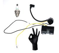 Bobina de encendido para Husqvarna 61,66,162,162SE, 162SG,266,Jonsered 625 II, 630,630 Super II, 670 Champ