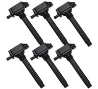 Bobina De Encendido Para Jeep Para Compass Para Grand Para Cherokee Para Wrangler UF648 Piezas De Bobina De Encendido 05149168AH(6 pieces)
