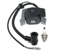 Bobina de encendido para Kawasaki TH43, TH043D, KBH43A, KBL43A, TH048D, TH48, KBH48A, KBH48B, KBL48A (11010-3357, 11010-3230, 11010-2966, 21171-2195)
