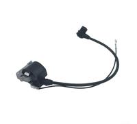 Bobina de encendido para modelos de motosierra 394 395 para xp Fit Part 503639801 503 63 98-01 Componente de potencia de funcionamiento de corte suave