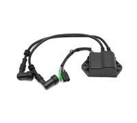 Bobina De Encendido Para Moto Para Suzuki 5HP DT5 S/L 80-85 6HP DT6 84-85 8HP DT8 1980-1986/1988 32900-98100 32900-98101 Unidad CDI De Bobina Encendido Barco