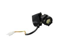 Bobina De Encendido Para Motocicleta Arranque Eléctrico Motocicleta 2 Pines Para GY6 50cc 70cc 90cc 110cc 125cc 150cc 200cc 250cc ATV Ciclomotor Go-Kart Interruptor Relé Solenoide