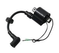 Bobina de encendido para motocicleta Bobina Alto Voltaje Motor Fueraborda Para 25HP 30HP 25J 25 25J 30D 30 30D ETOS/L MHOS MS/LH ES/LR 6J8-85570-20 6J8-85570-21