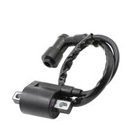 Bobina de Encendido para Motocicleta Bobina de Encendido de Alta presión de 12 V Color Negro para vehículos Todo Terreno y Scooters de 50 70 110 125 150 200 y 250 CC.