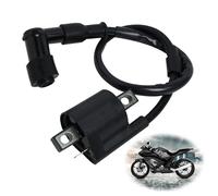 Bobina de Encendido para Motocicleta Bobina de Encendido Modificada para Mejorar la Potencia Bobina de Encendido para Scooter para la Mayoría de 125CC 150CC 200CC 250CC ATV Scooter Ciclomotor Go-kart