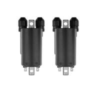 Bobina De Encendido Para Motocicleta Bobina Encendido De Salida Doble Compatible Con Motocicleta CB650 CB750 CB900 CB1000 CBX 30500-422-003