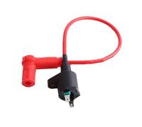 Bobina de Encendido para Motocicleta de Carreras Compatible con ciclomotores ATV Go Kart quads y Buggy Chinos de 50 CC a 250 CC.
