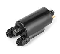 Bobina de encendido para motocicleta, uso duradero, alto rendimiento, fácil arranque, ABS 30700 MW3 000, negro, impermeable, para piezas de automóviles y motocicletas GL 1100 1200 VF 700 750 1100