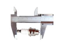 Bobina De Encendido Para Motor 2 Tiempos ATV De Bolsillo De 43 Cc 47 Cc Y 49 Cc Con Bujía L7T encendido interruptor(2)