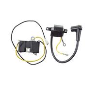 Bobina de encendido para motosierra Husqvarna 61 66 162 162SE 162SG 266 501516102 586725501 501516101501516201 501617201