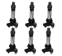 Bobina de Encendido para Opel Antara Insignia 12632479 Paquete de bobinas de Encendido Extractor de bobinas de Encendido