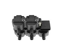 Bobina de encendido para SEAT Toledo Beetle 2000 2.3 V5 Compatible con 071905106 0986221017 0040100037