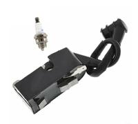 Bobina de encendido para SX62 SX66 Spark Reemplazo para sierra 62Cc 66Cc para MTM Jon Cutter Piezas de motor Compatible Bobina de alto voltaje para motosierras de 45Cc 52Cc Motosierra Ignition